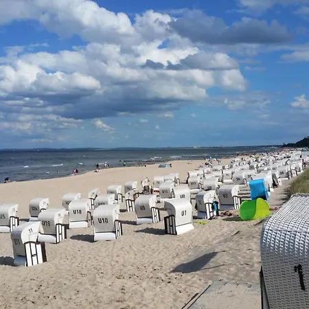 Ferienhaus Zeus / Seebad Ueckeritz / Insel Usedom Exterior photo