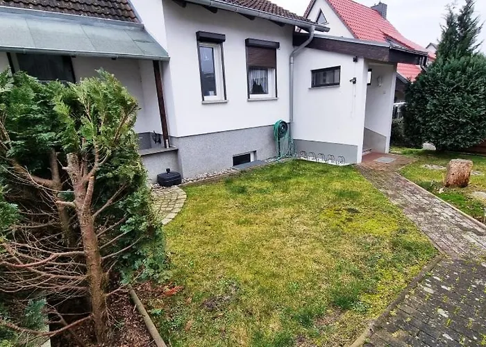 Ferienhaus Zeus / Seebad Ueckeritz / Insel Usedom