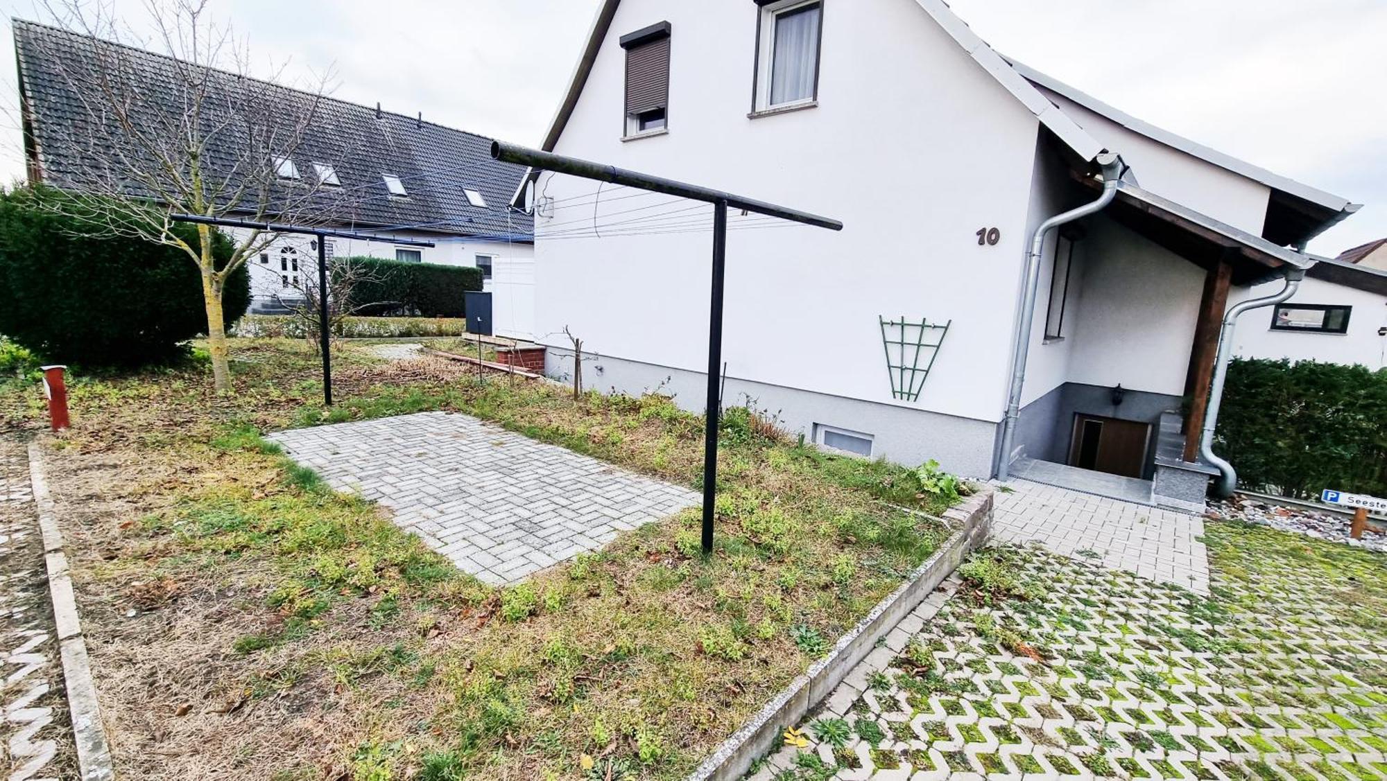 Zeus / Seebad / Insel Usedom Apartment Uckeritz
